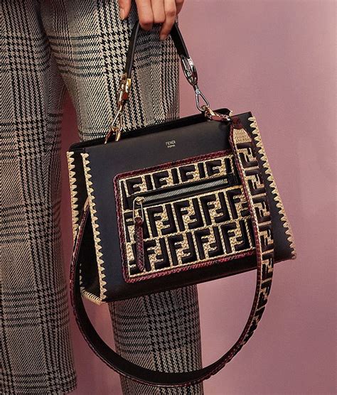 fendi latest bags 2018|Fendi new handbag styles.